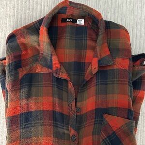 BDG Urban Outfitters Oversized Flannel